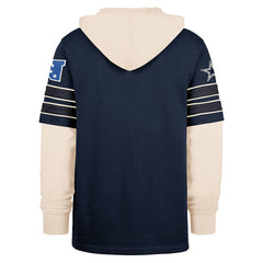 '47 Split Zone Cornerback Duo Hoodie - Dallas Cowboys Hoodies