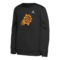 Phoenix Suns Jordan Brand Youth Courtside Statement Edition Sweatshirt