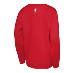 Philadelphia 76ers Jordan Brand Youth Courtside Statement Edition Sweatshirt
