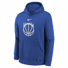 Nike Orlando Magic Youth 2025/26 City Edition Club Fleece Pullover Hoodie