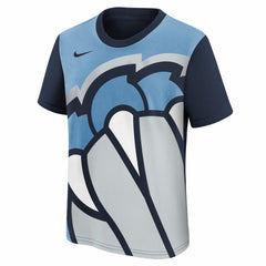 Nike Memphis Grizzlies Youth 2025/26 City Edition Max90 T-Shirt