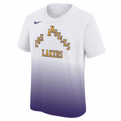 Nike Los Angeles Lakers Youth 2025/26 City Edition Max90 T-Shirt