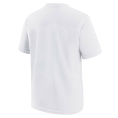 Nike Philadelphia 76ers Youth Hardwood Classics Champs Max90 T-Shirt