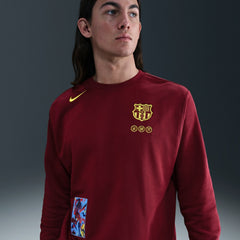 Barcelona Special Edition Club Fleece Sweatshirt