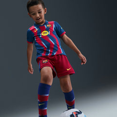 Barcelona Preschool 2025/26 Fourth Stadium Kit Set