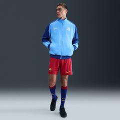 Barcelona Special Edition Strike Anthem Full-Zip Dri-FIT Jacket