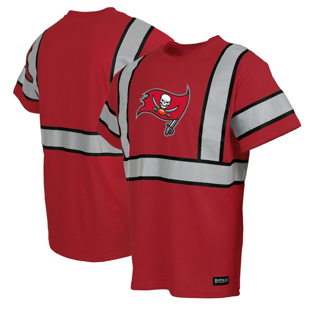 Safety Heavyweight T-Shirt - Tampa Bay Buccaneers T-shirts