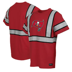Safety Heavyweight T-Shirt - Tampa Bay Buccaneers T-shirts