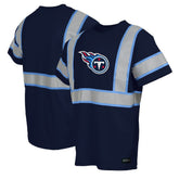 Safety Heavyweight T-Shirt - Tennessee Titans T-shirts