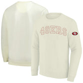 Profile Big & Tall Fleece Sweatshirt - San Francisco 49ers Sweatshirts