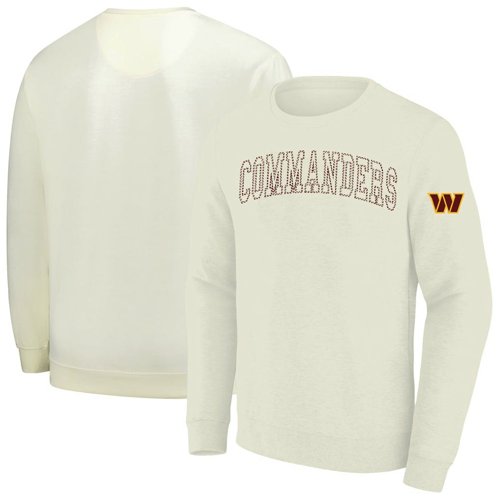 Profile Big & Tall Fleece Sweatshirt - Washington Commanders Sweatshirts
