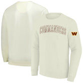 Profile Big & Tall Fleece Sweatshirt - Washington Commanders Sweatshirts