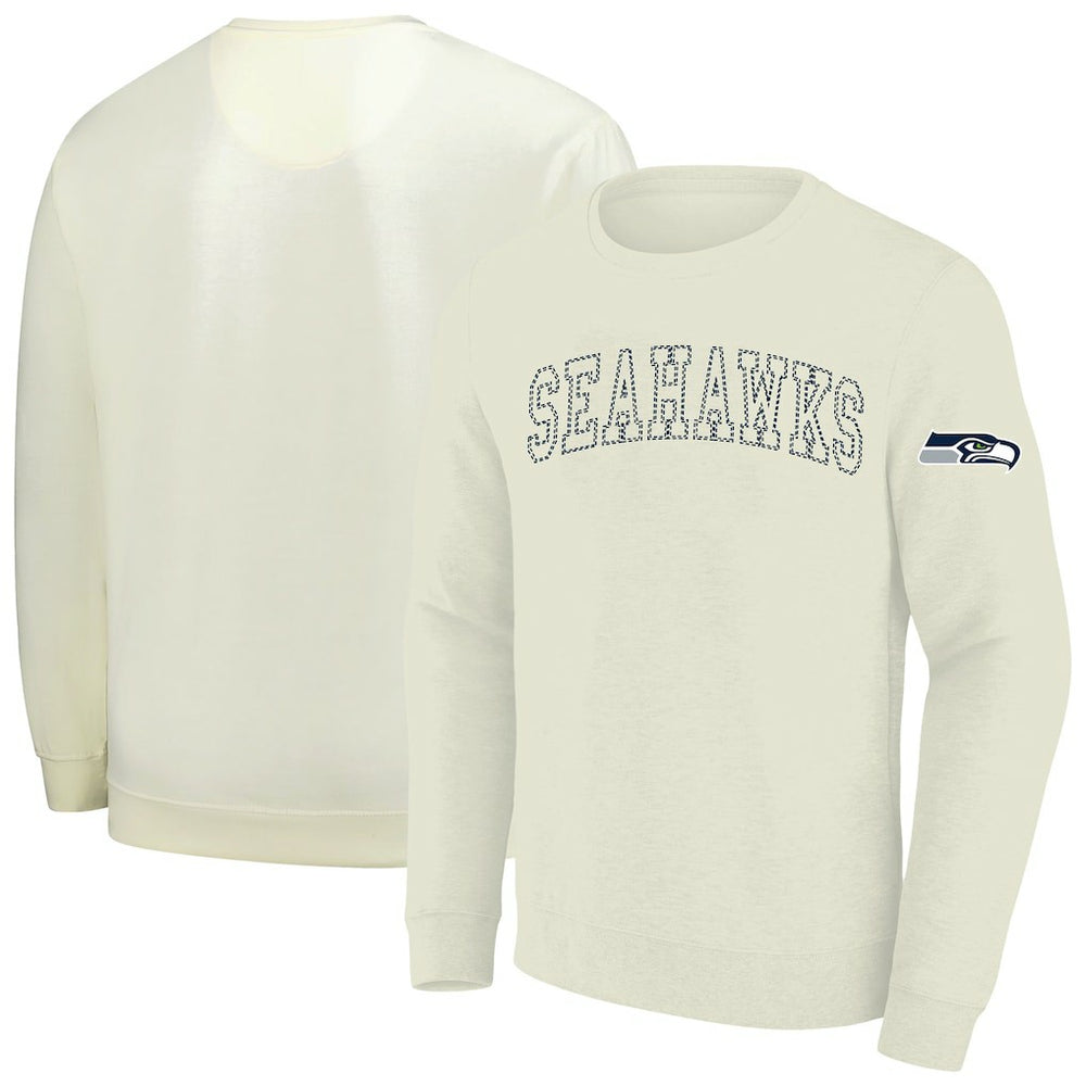 Profile Big & Tall Fleece Sweatshirt - Seattle Seahawks Sweatshirts