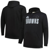 Big & Tall Chip Shot Hoodie - Cleveland Browns Hoodies