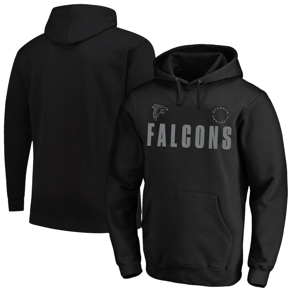 Big & Tall Chip Shot Hoodie - Atlanta Falcons Hoodies
