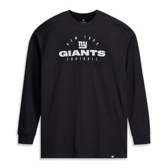 Big & Tall Coverage Scheme Long Sleeve T-Shirt - New York Giants T-shirts