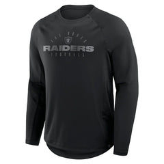 Big & Tall Coverage Scheme Long Sleeve T-Shirt - Las Vegas Raiders T-shirts