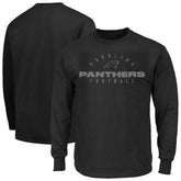 Big & Tall Coverage Scheme Long Sleeve T-Shirt - Carolina Panthers T-shirts