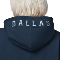 Starter Women's 4th Down Full-Zip Hoodie - Dallas Cowboys Hoodies