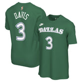 Nike Anthony Davis Dallas Mavericks Unisex Name & Number T-Shirt sale