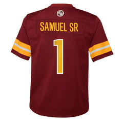 Deebo Samuel Sr Youth Team Game Jersey - Washington Commanders Jerseys