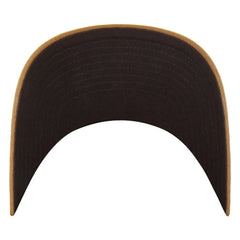 Brown Detroit Tigers Carhartt x '47 Clean Up Adjustable Hat