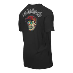 Black Washington Nationals New Era Sugar Skulls T-Shirt