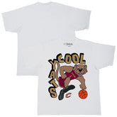 Cleveland Cavaliers Stadium Essentials NBA x Staycool Mascot Oversized T-Shirt sale