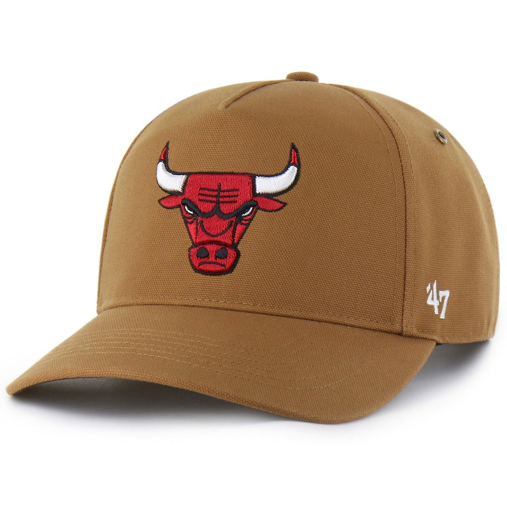 47 brand Chicago Bulls Carhartt x '47 Hitch Adjustable Hat
