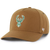 47 brand Milwaukee Bucks Carhartt x '47 Hitch Adjustable Hat
