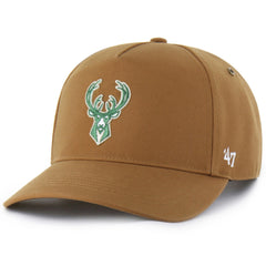 47 brand Milwaukee Bucks Carhartt x '47 Hitch Adjustable Hat