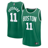 Fanatics Payton Pritchard Boston Celtics Fast Break Replica Player Jersey