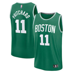Fanatics Payton Pritchard Boston Celtics Fast Break Replica Player Jersey