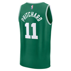 Fanatics Payton Pritchard Boston Celtics Fast Break Replica Player Jersey