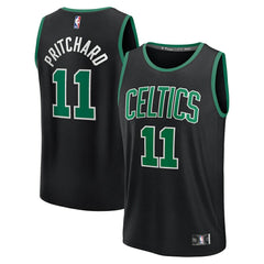 Fanatics Payton Pritchard Boston Celtics Fast Break Replica Player Jersey