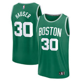 Fanatics Sam Hauser Boston Celtics Fast Break Replica Player Jersey