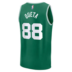 Fanatics Neemias Queta Boston Celtics Fast Break Replica Player Jersey