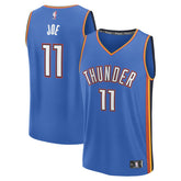 Fanatics Isaiah Joe Oklahoma City Thunder Fast Break Replica Player Jersey
