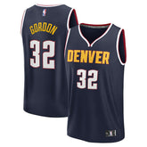 Fanatics Aaron Gordon Denver Nuggets Fast Break Replica Player Jersey sale