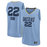 Fanatics Desmond Bane Memphis Grizzlies Fast Break Replica Player Jersey