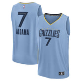 Fanatics Santi Aldama Memphis Grizzlies Fast Break Replica Player Jersey
