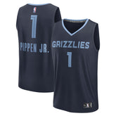 Fanatics Scotty Pippen Jr. Memphis Grizzlies Fast Break Replica Player Jersey