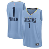 Fanatics Scotty Pippen Jr. Memphis Grizzlies Fast Break Replica Player Jersey