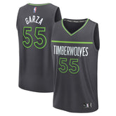 Fanatics Luka Garza Minnesota Timberwolves Fast Break Replica Player Jersey