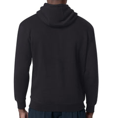Black Tampa Bay Rays Starter Team Mesh Print Graphic Pullover Hoodie