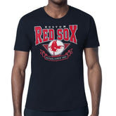 Navy Boston Red Sox Starter ‘80s Inspired T-Shirt