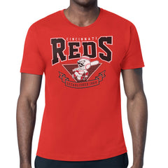 Red Cincinnati Reds Starter ‘80s Inspired T-Shirt