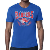 Royal Texas Rangers Starter ‘80s Inspired T-Shirt