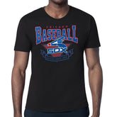 Black Chicago White Sox Starter ‘80s Inspired T-Shirt