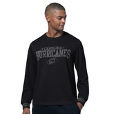 NHL Carolina Hurricanes Starter Field Long Sleeve T-Shirt